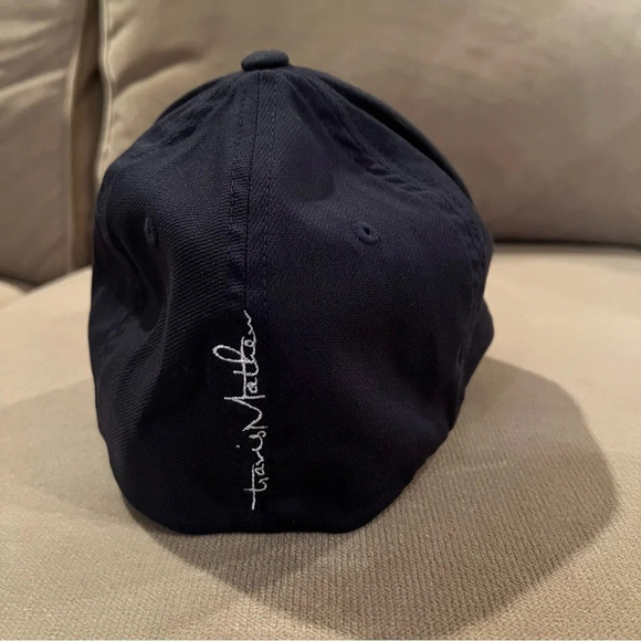 NWT Travis Mathew Chicago Lincoln Park Fitted Hat, Size S/M - Picture 5 of 8